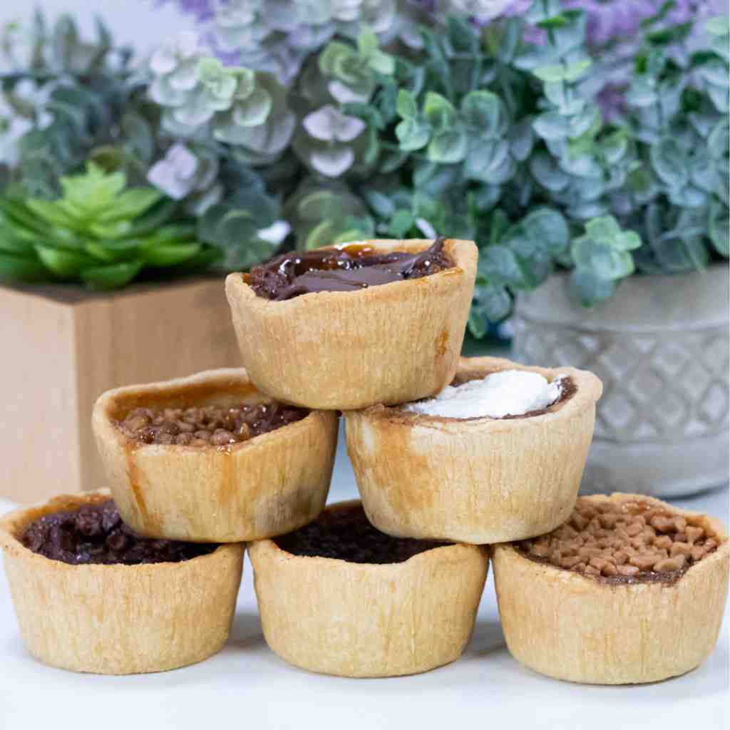 Sweet Father's Day Gifts: Butter Tarts, Brownies, and Dessert Boxes
