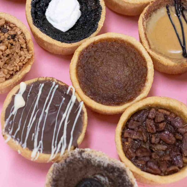 Large Dessert Subscription – 24 Gourmet Desserts Delivered Monthly