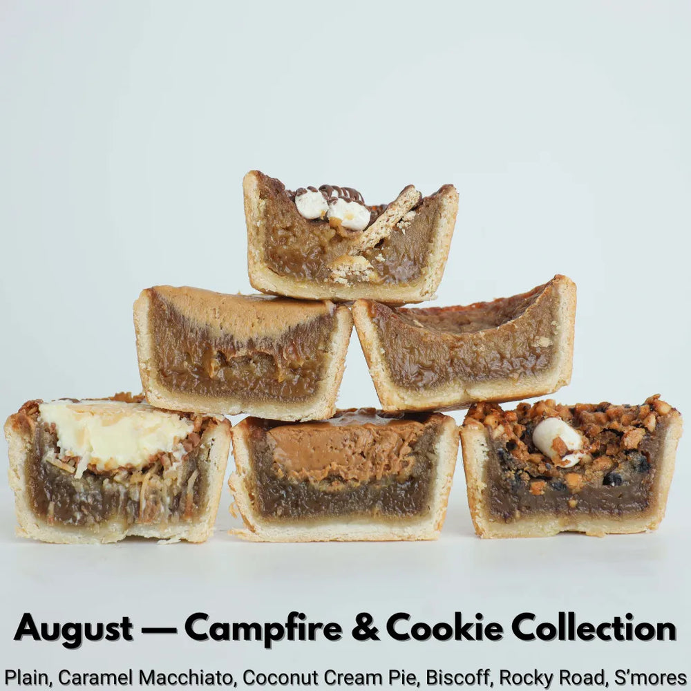 Butter Tart Flavours