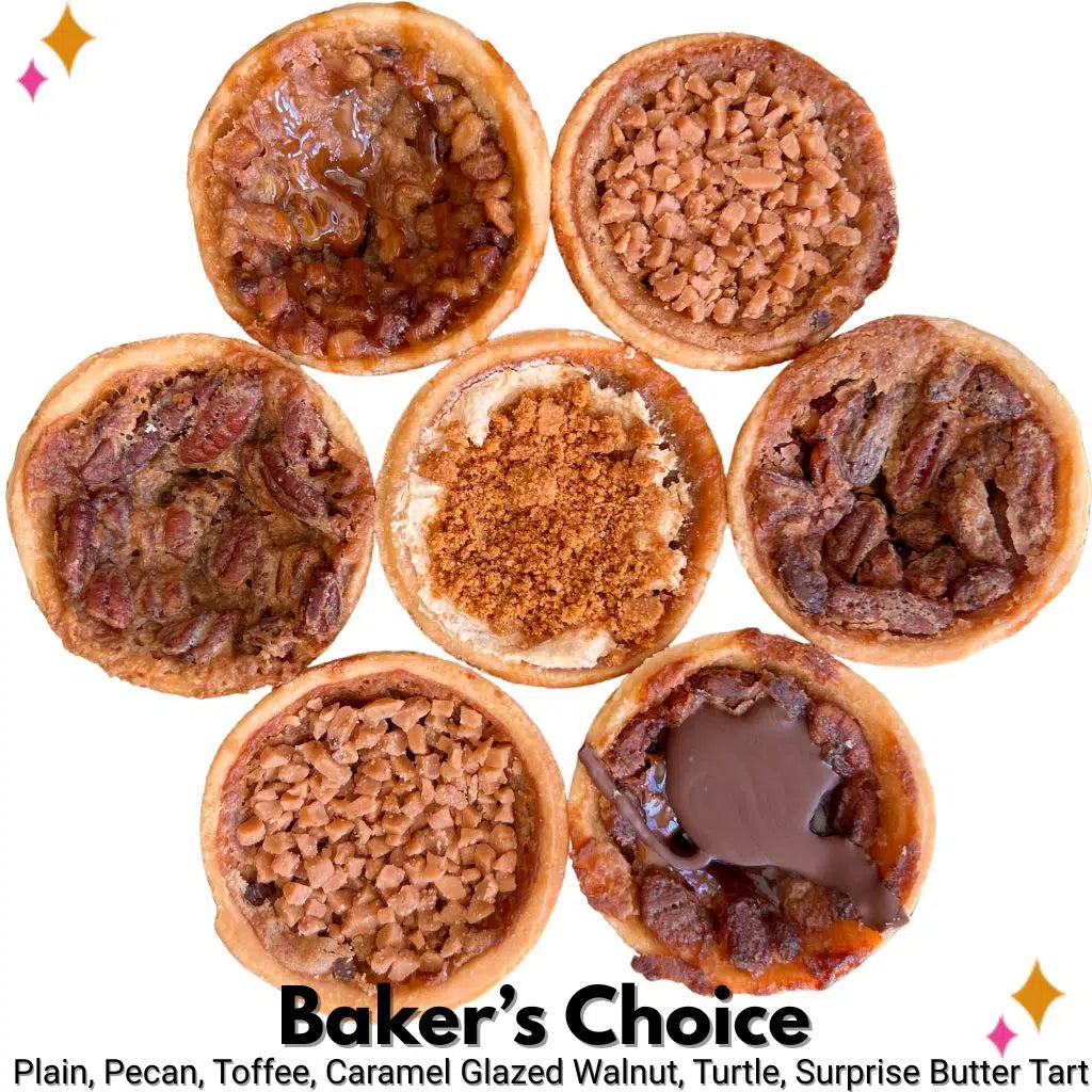 BAKER'S CHOICE