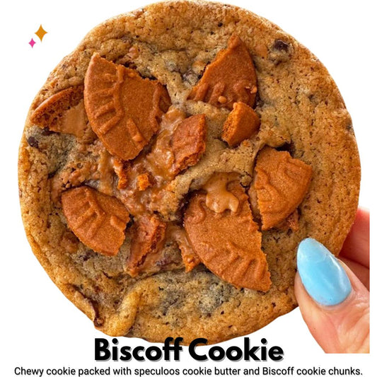 Platter - 40 Ultimate Soft Gourmet Cookies