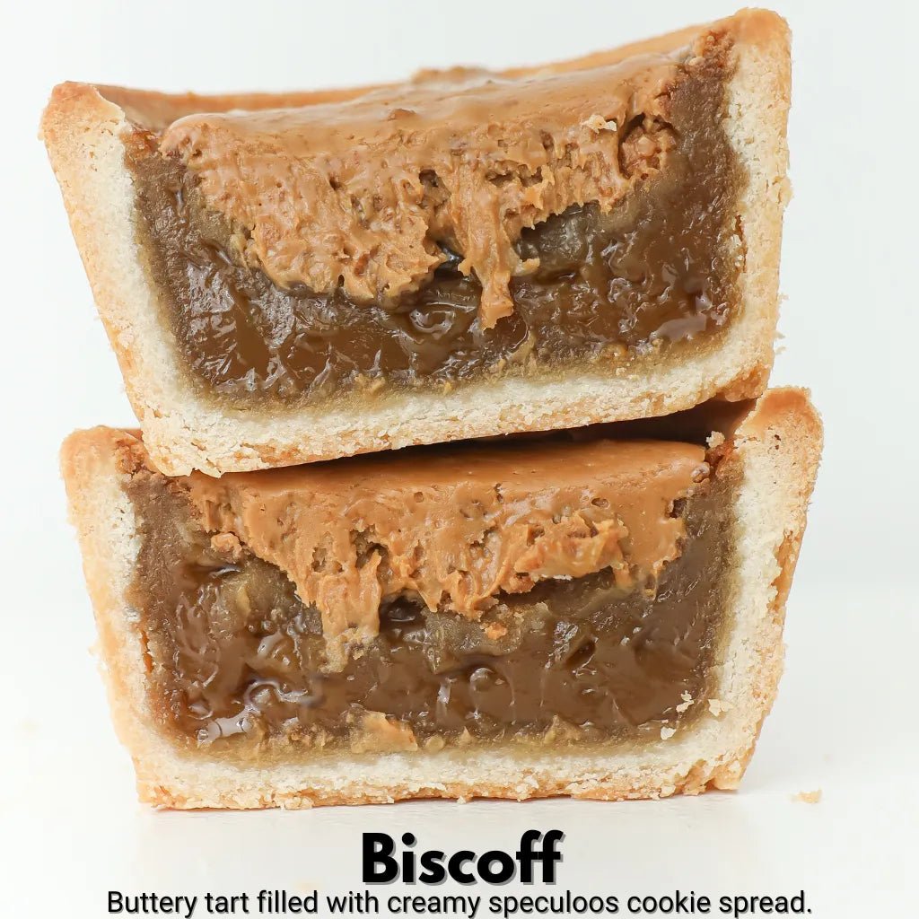 Butter Tart Flavours