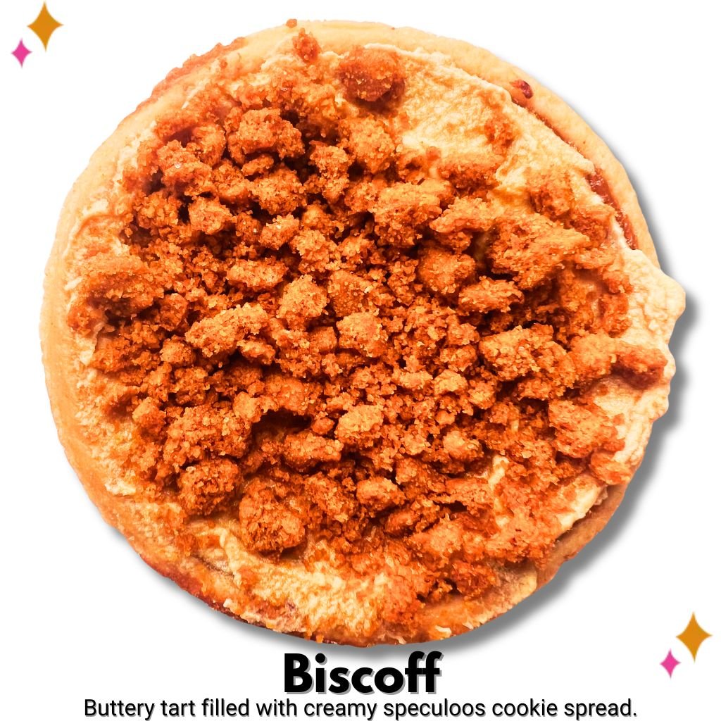 Biscoff Butter Tart