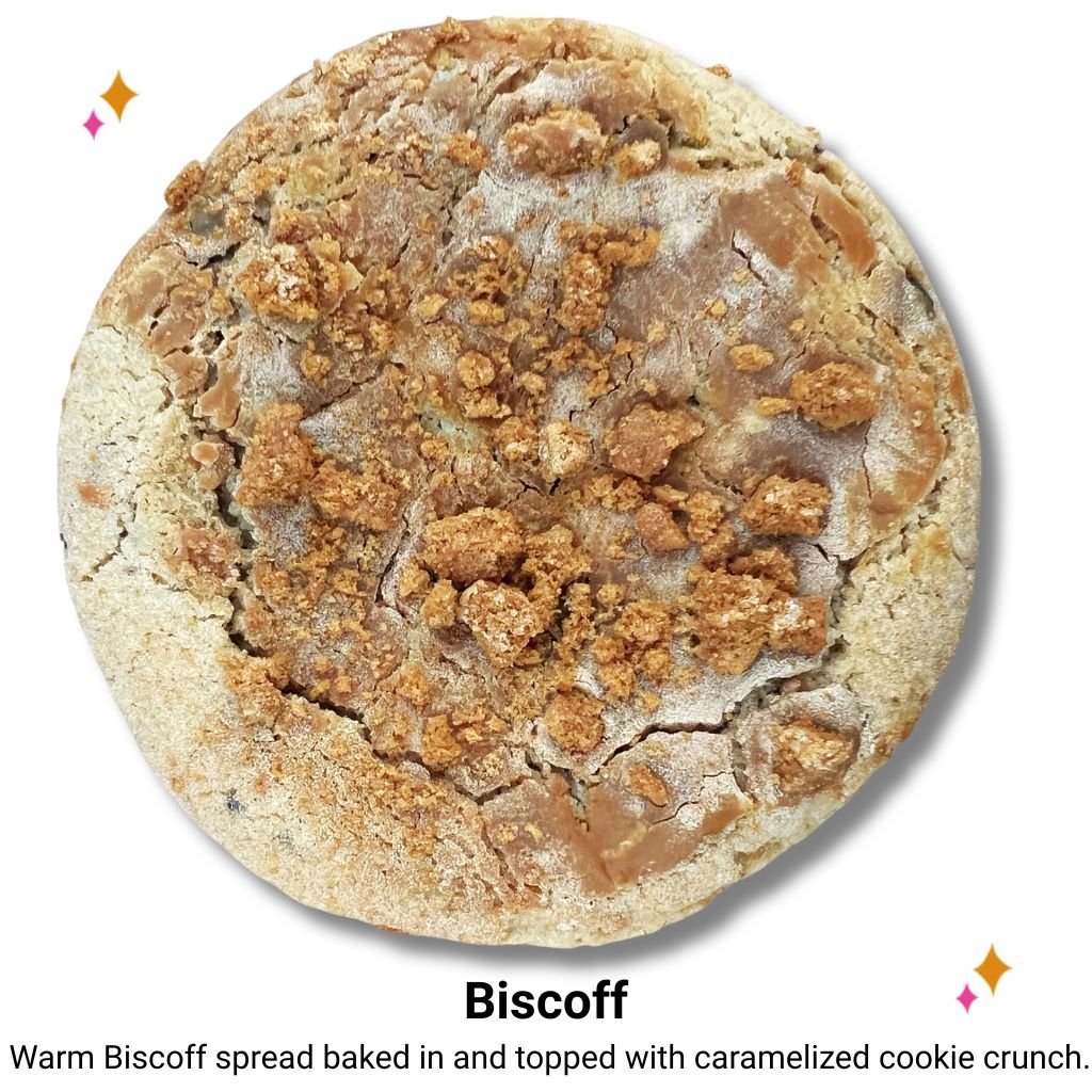 Biscoff Fattie