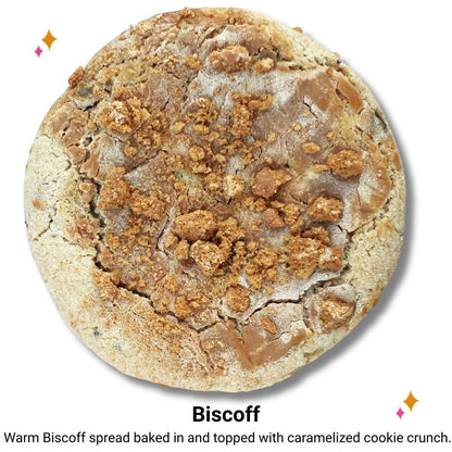 Biscoff Fattie