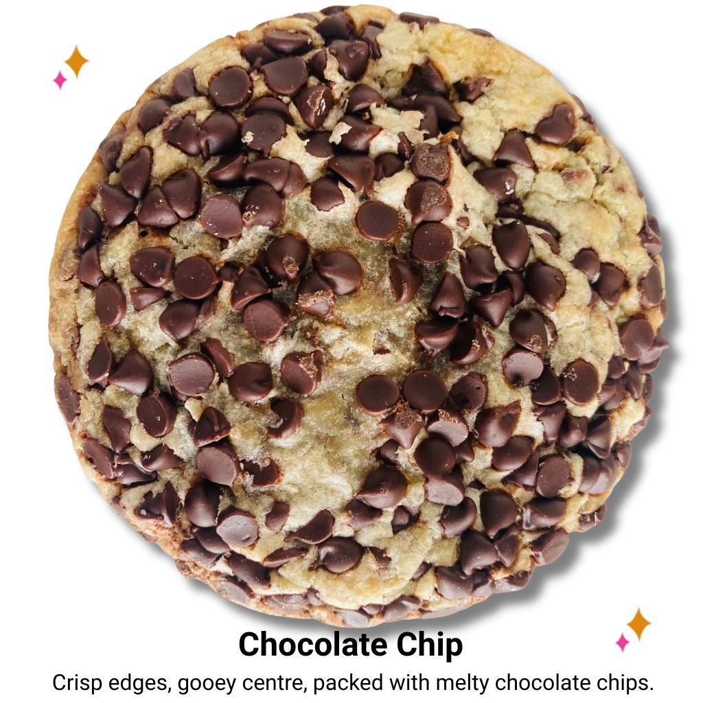Chocolate Chip Fattie