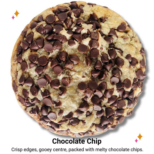 Chocolate Chip Fattie
