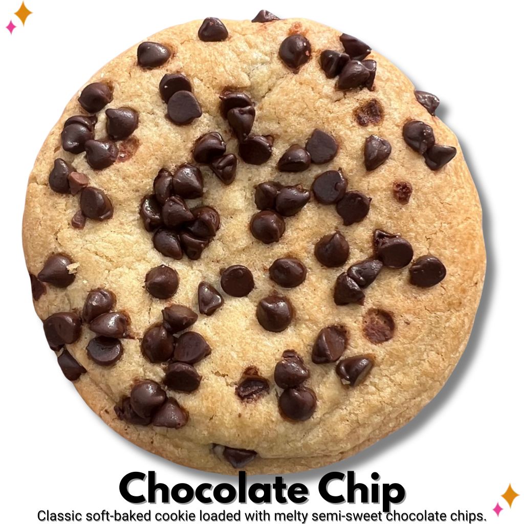 variable Cookie Quick Pick Box - 6 per Box