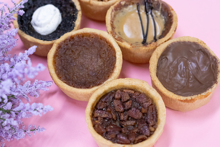 🍯 What Makes Our Single Flavour Quick Pick Butter Tart Box Special?