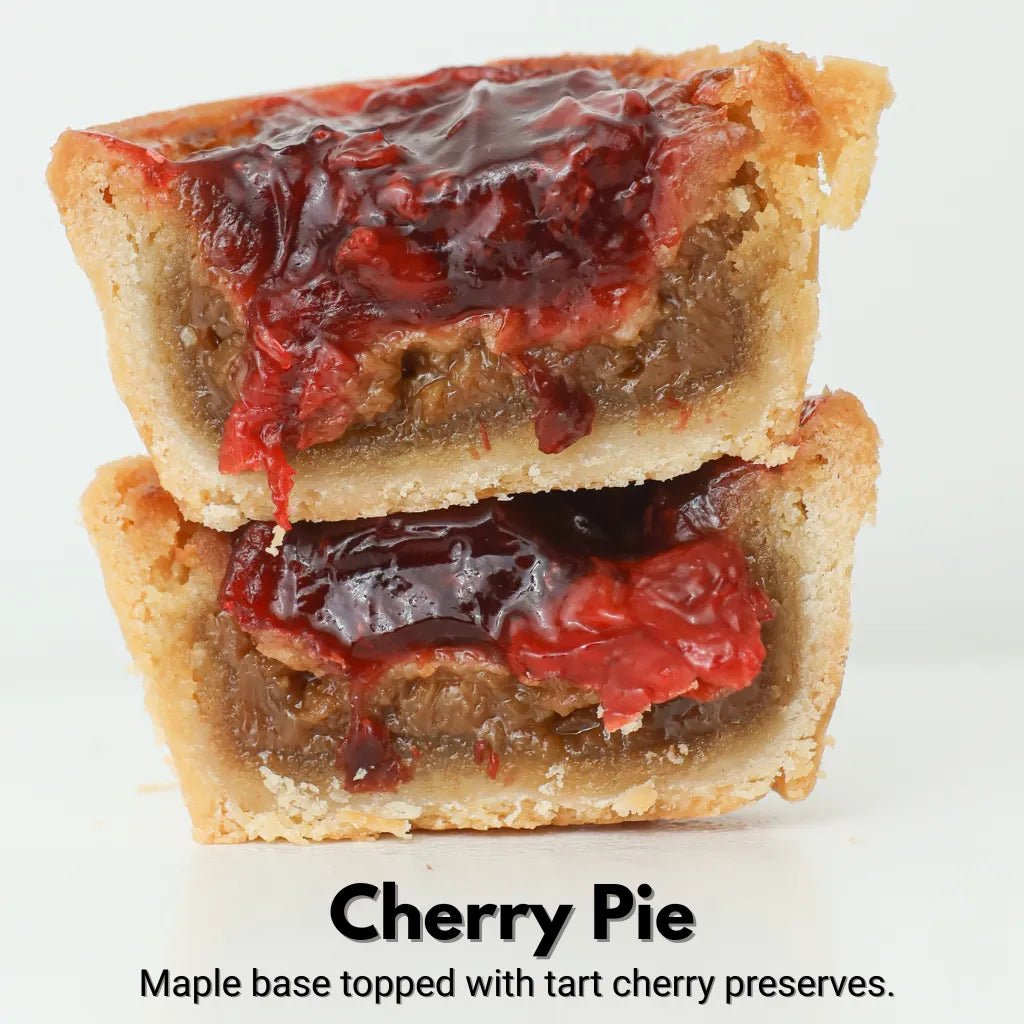 Butter Tart Flavours