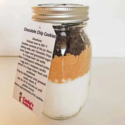 Chocolate Chip Jar