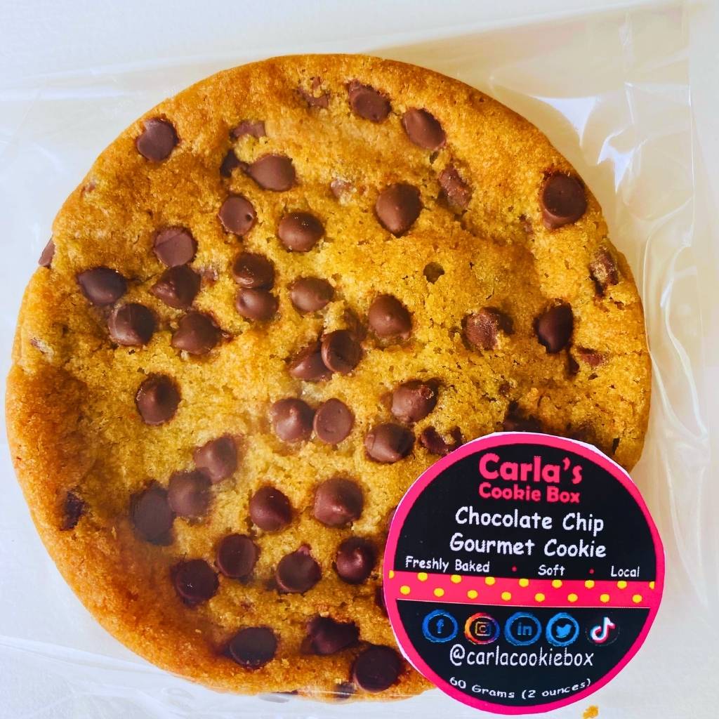 simple Individually Wrapped Gourmet Cookies