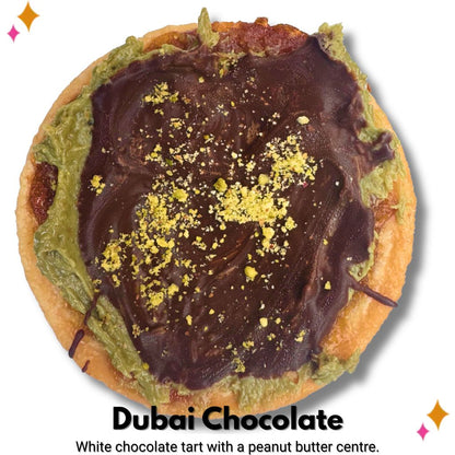 Dubai Butter Tart