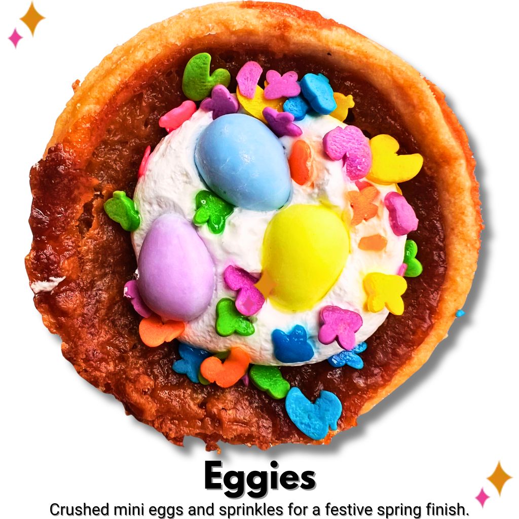 Eggie Butter Tart