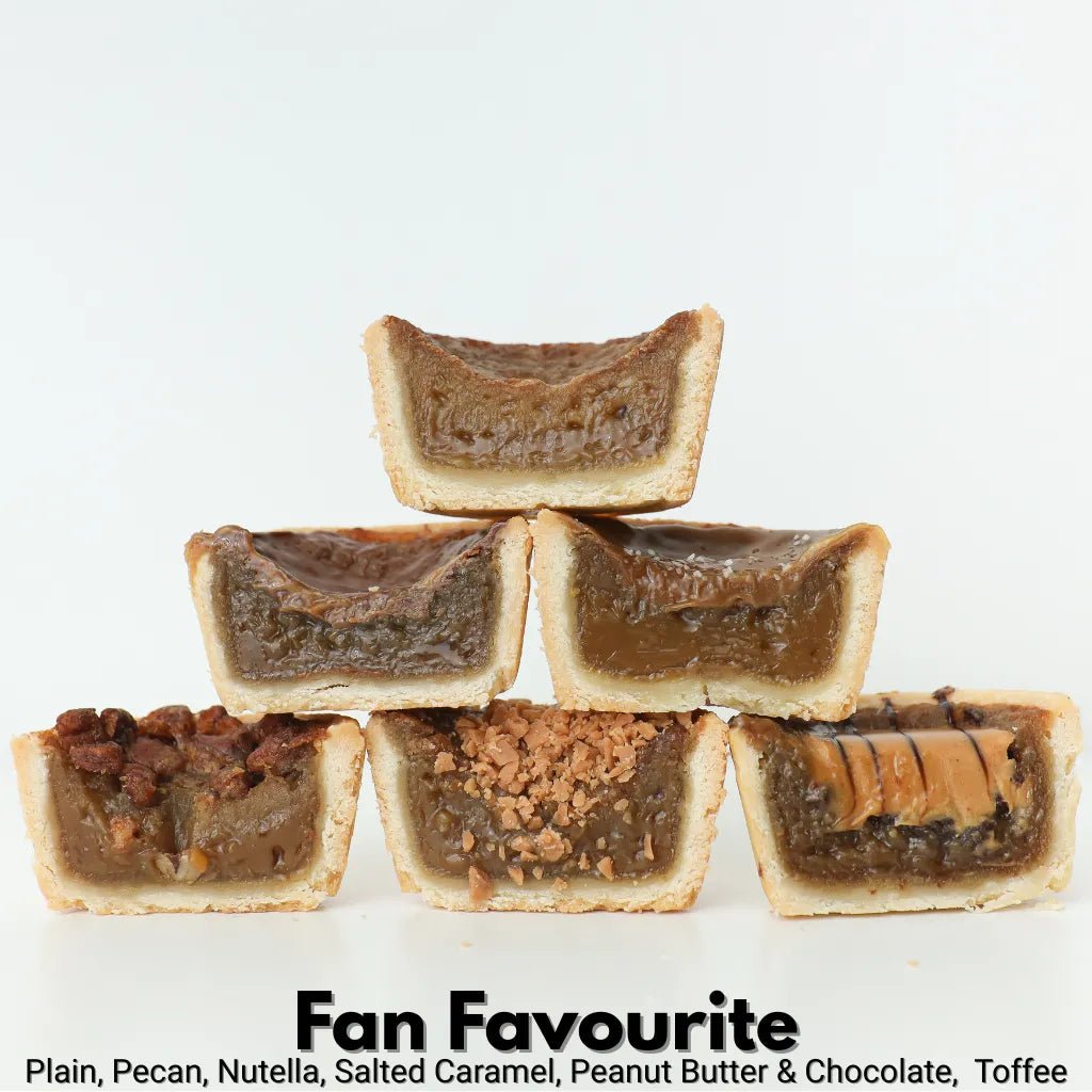 Butter Tart Flavours