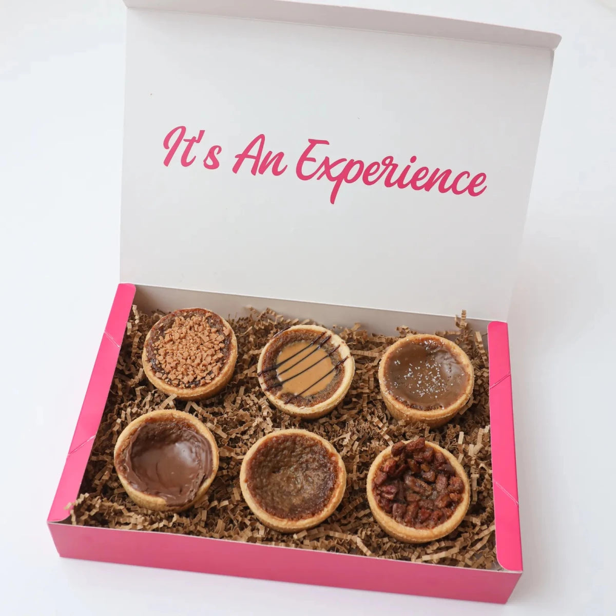 variable Corporate Butter Tart Gifts