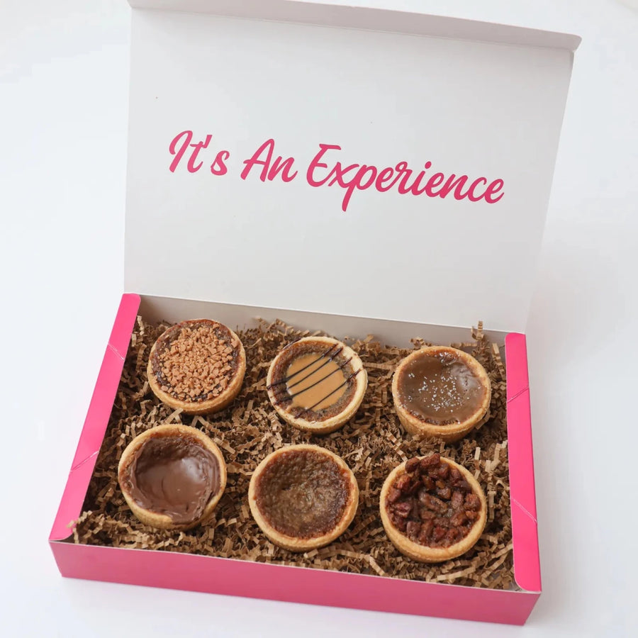 Corporate Butter Tart Gifts