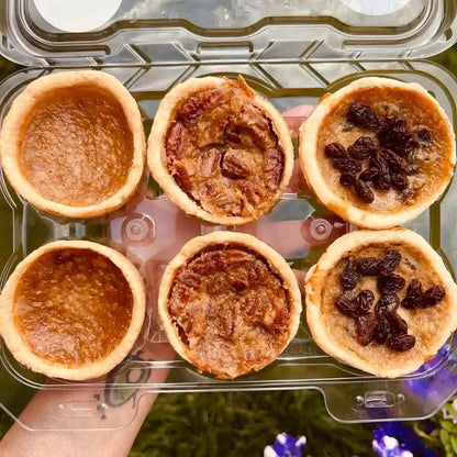 Wholesale Award Winning Butter Tarts