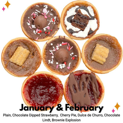 Seasonal - Jan & Feb