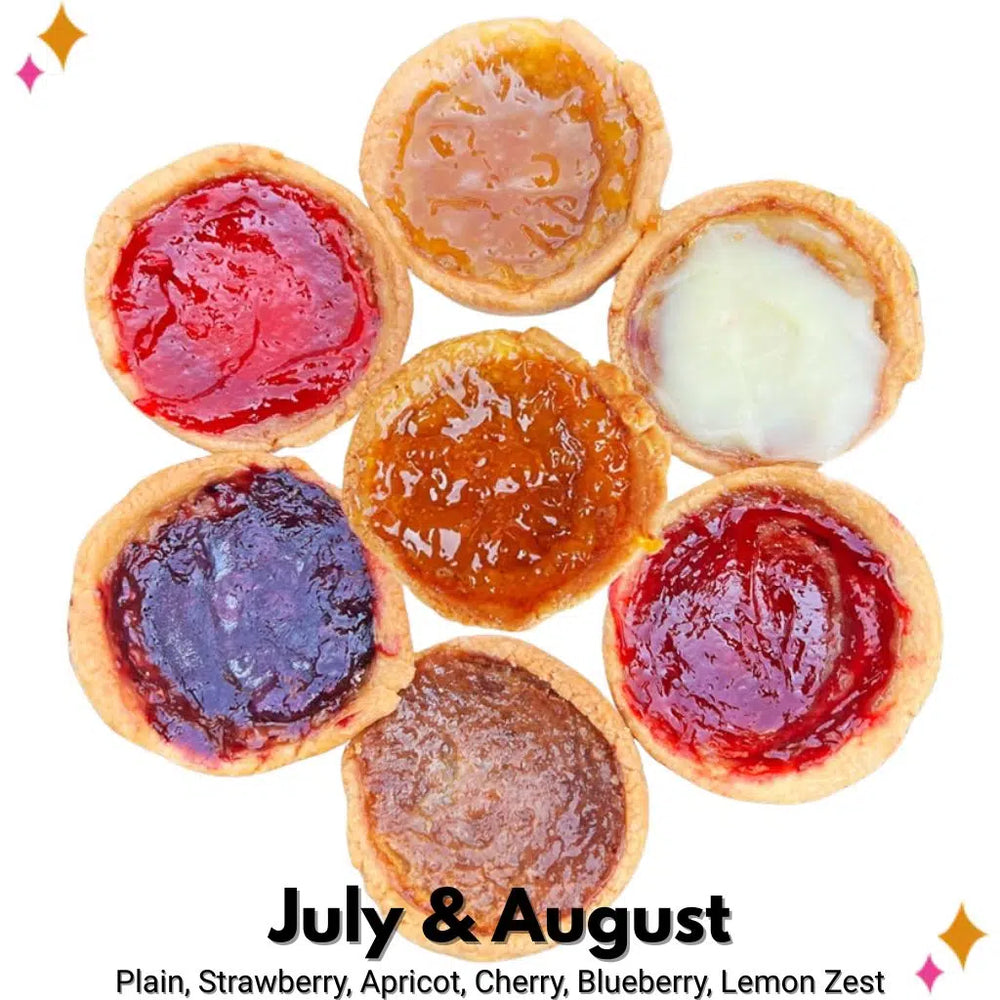 JULY & AUGUST