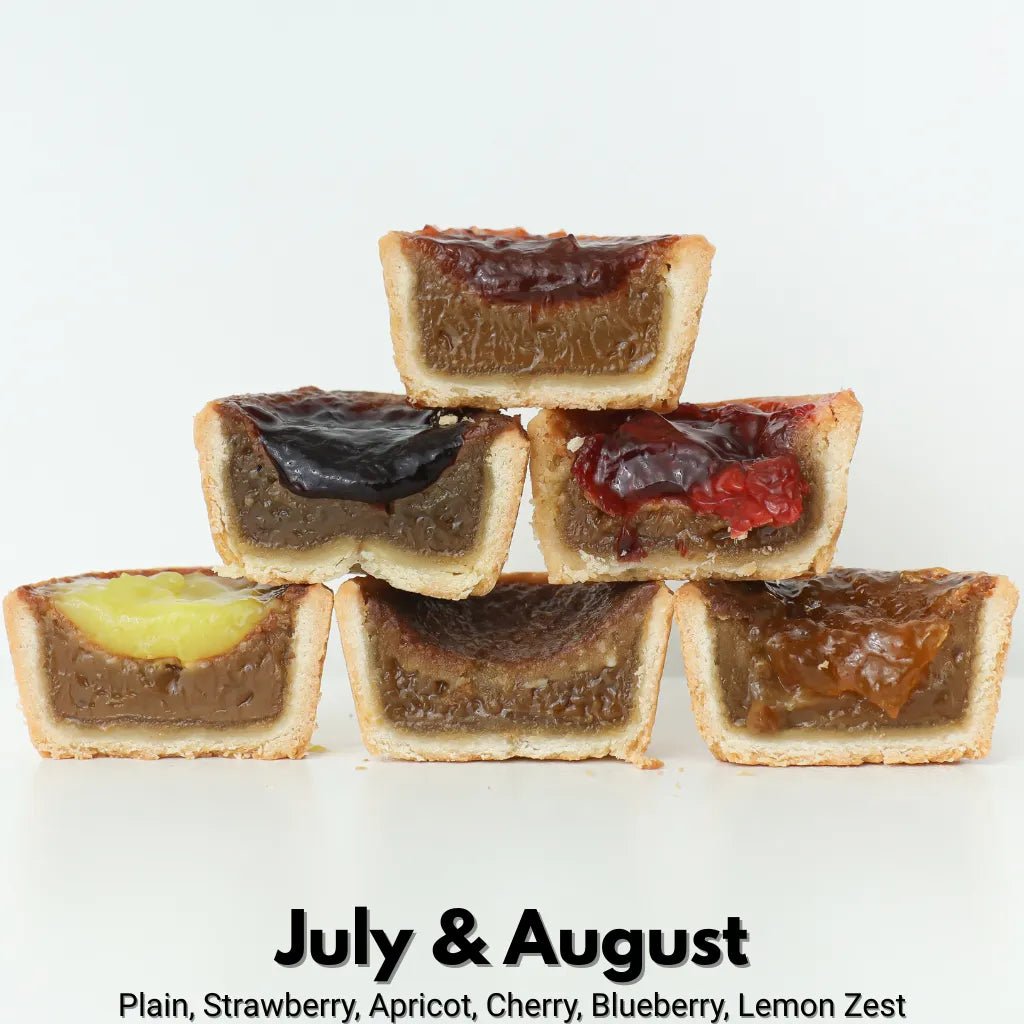 Butter Tart Flavours