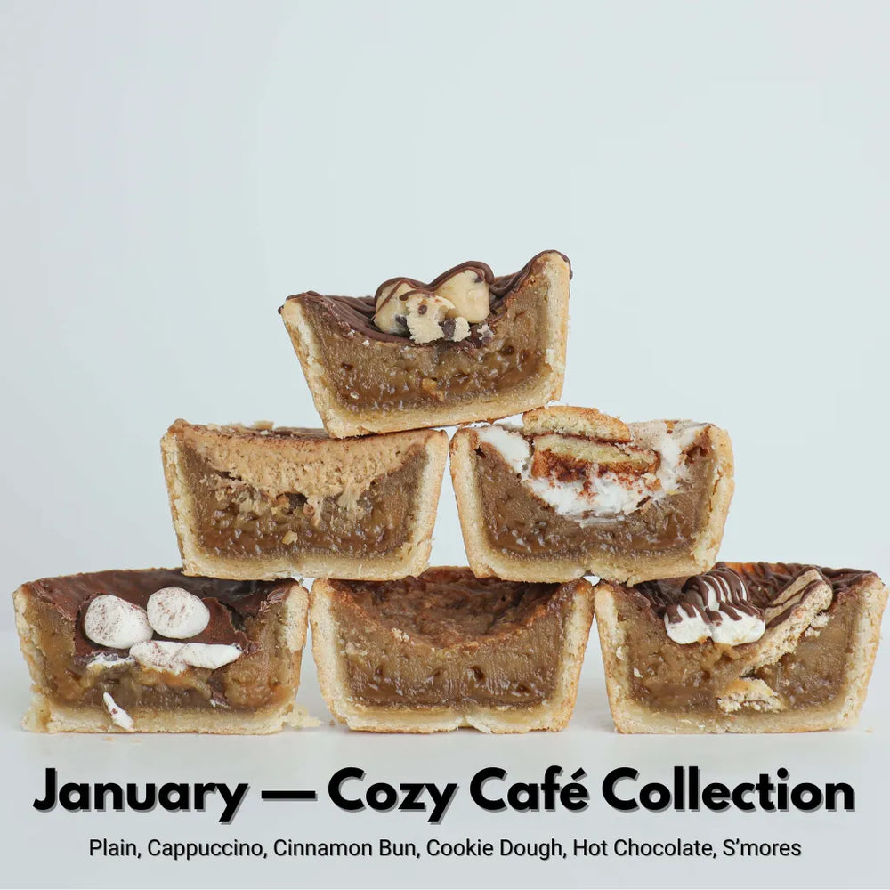 Butter Tart Flavours