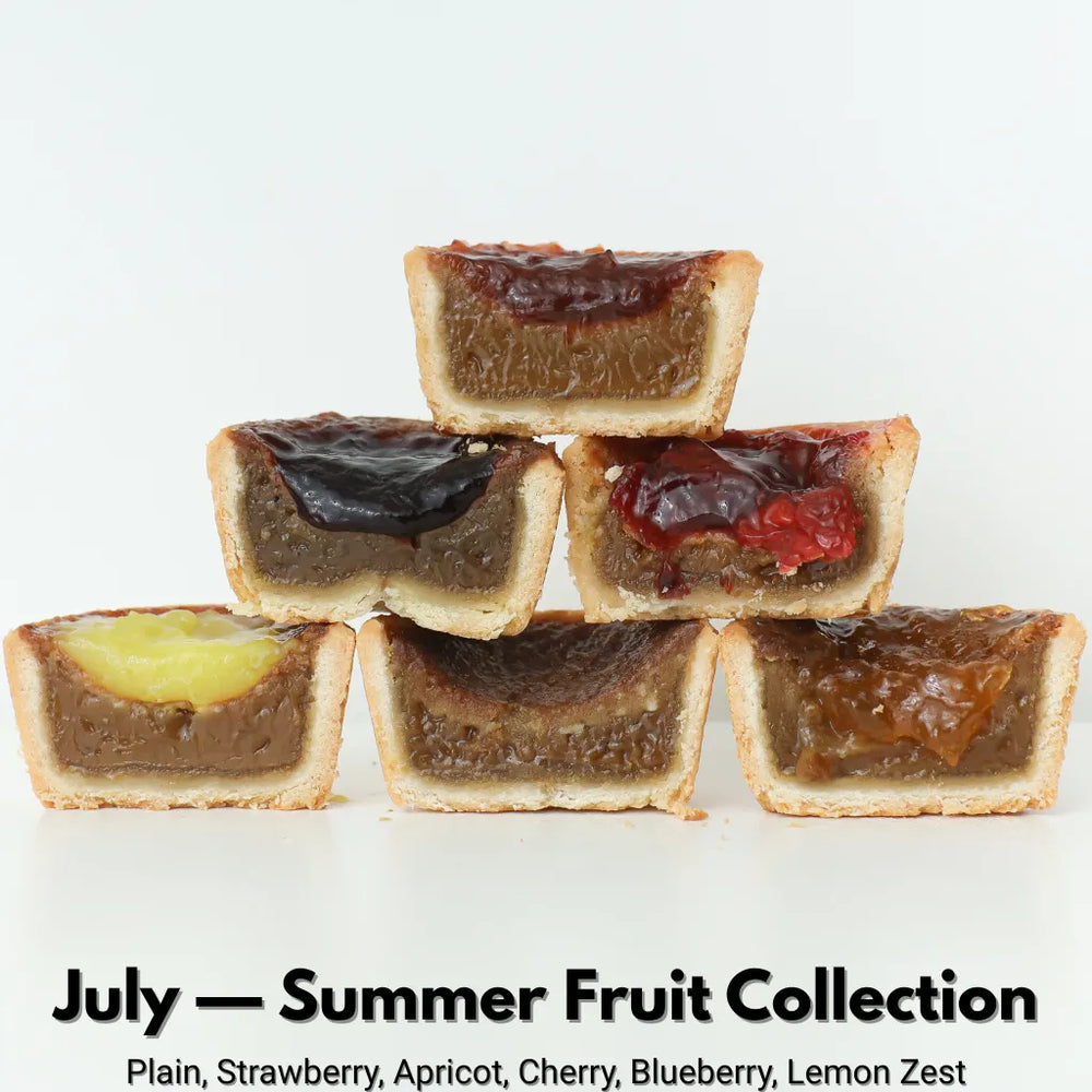 Butter Tart Flavours