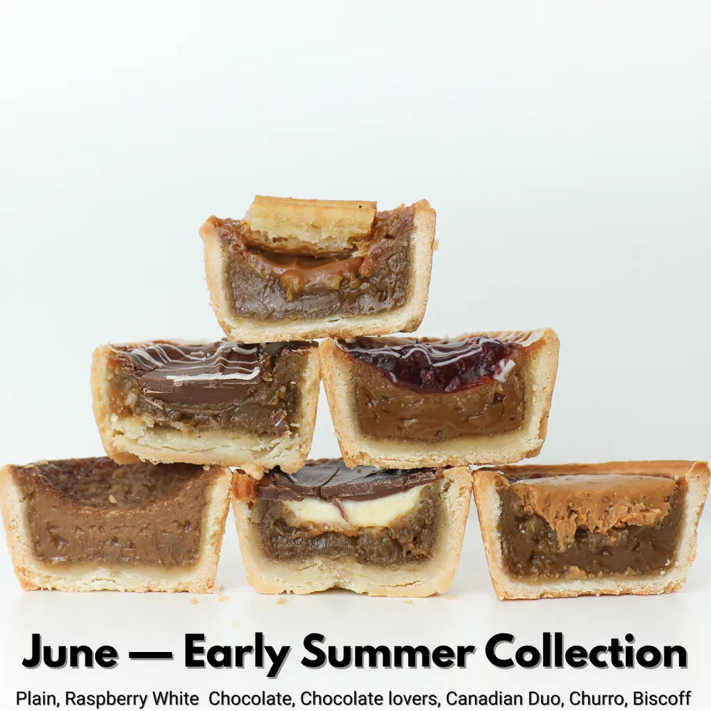 Butter Tart Flavours