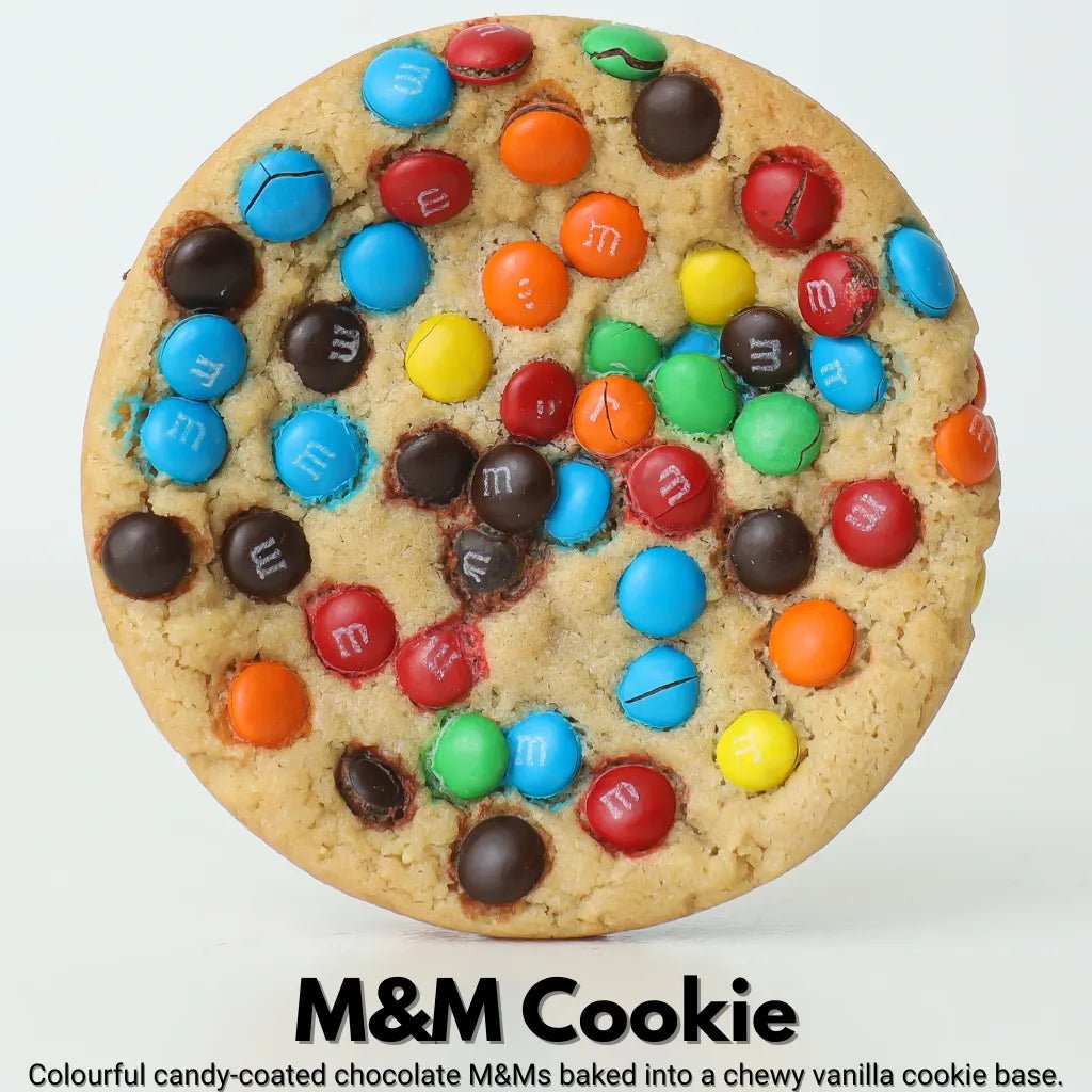 Cookies Flavours