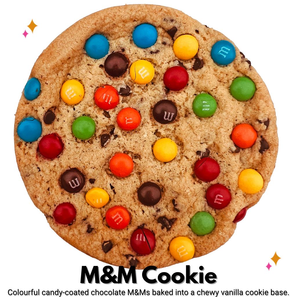 M&M Cookie