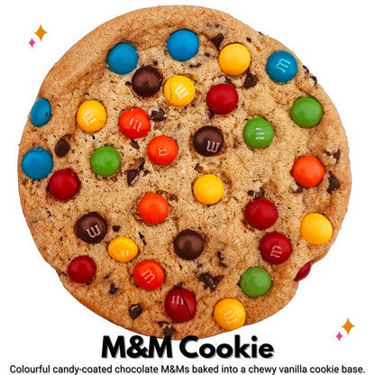 M&M Cookie