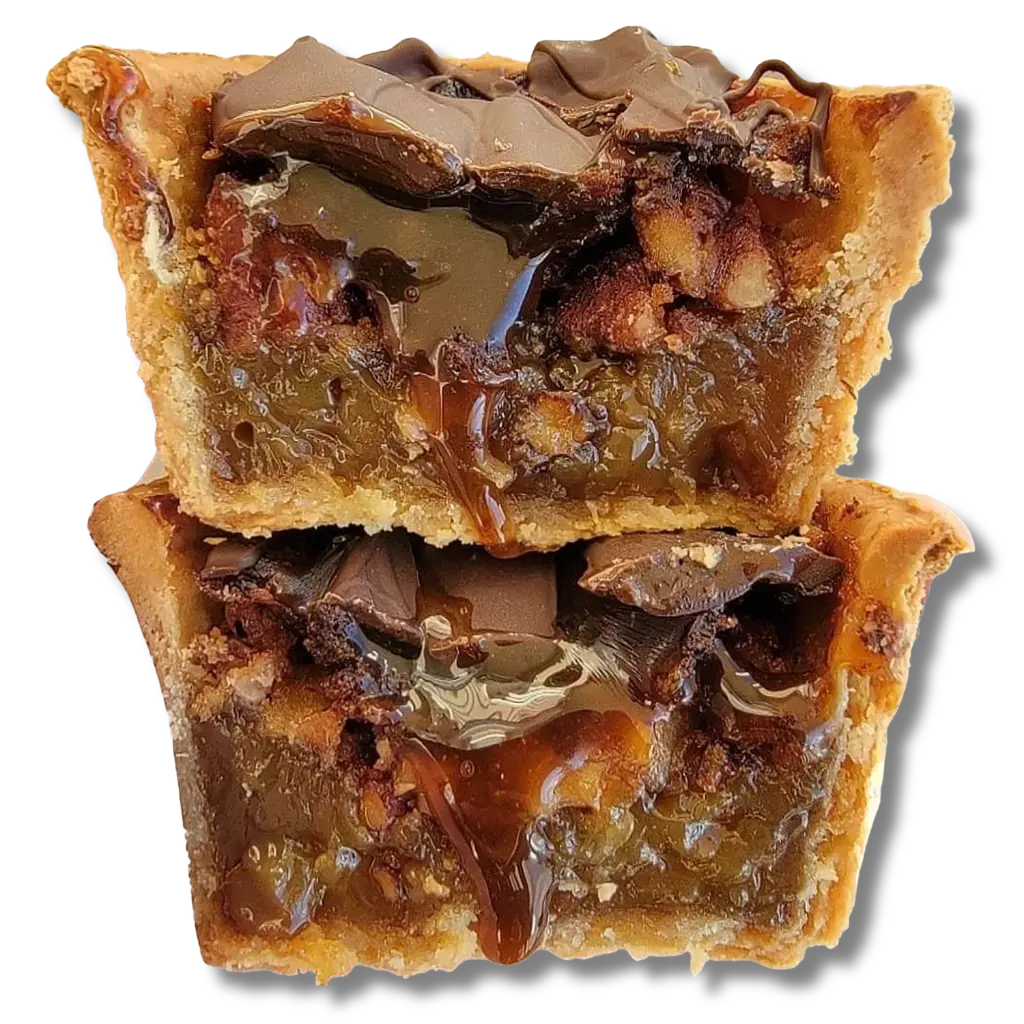 The Butter Tarts Everyone Brings to the Table