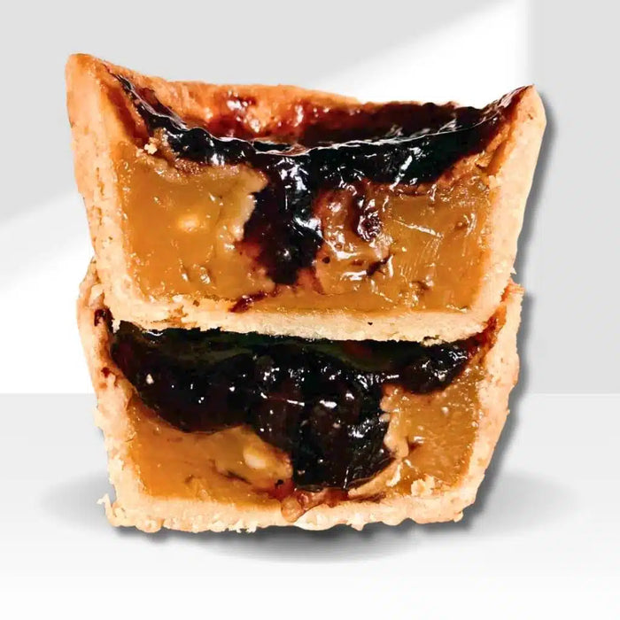 March Seasonal Butter Tarts