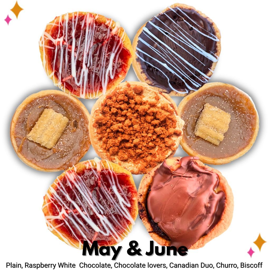 May June Butter Tart