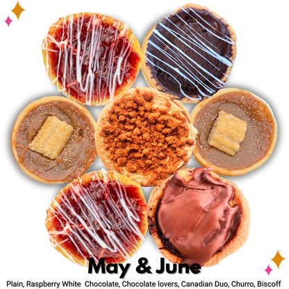 May June Butter Tart