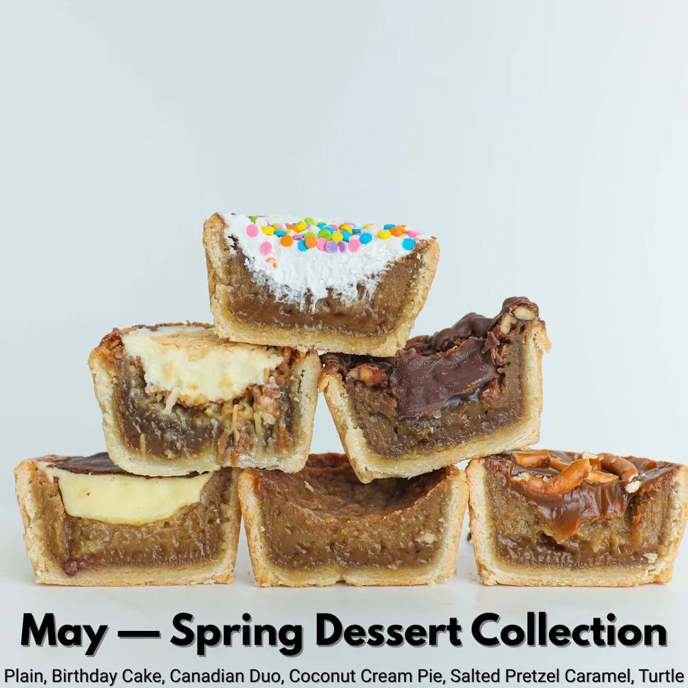 Butter Tart Flavours