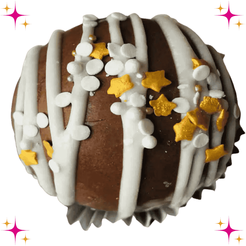 variable Decadent Hot Chocolate Cocoa Bombs