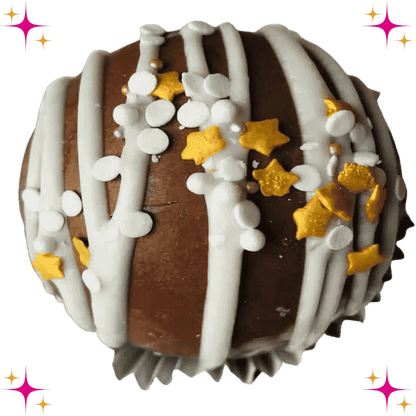 variable Decadent Hot Chocolate Cocoa Bombs