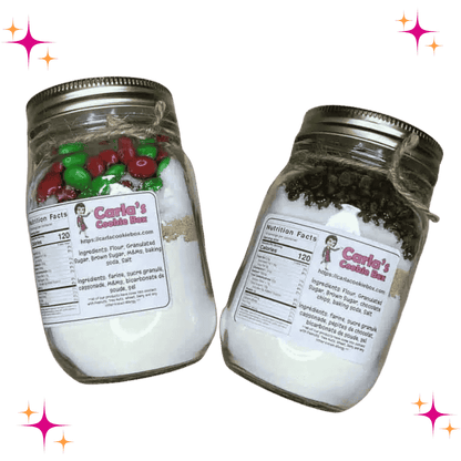 simple DIY Cookie Jar Kits