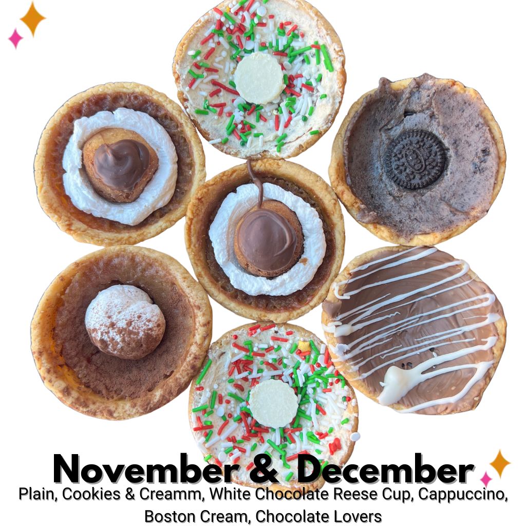 Seasonal - Nov & Dec