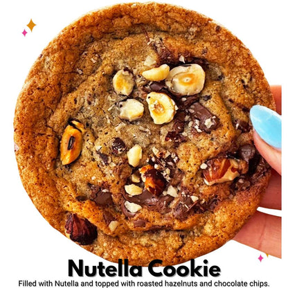 Homemade SOFT Cookies - 6 or 12 Per Box