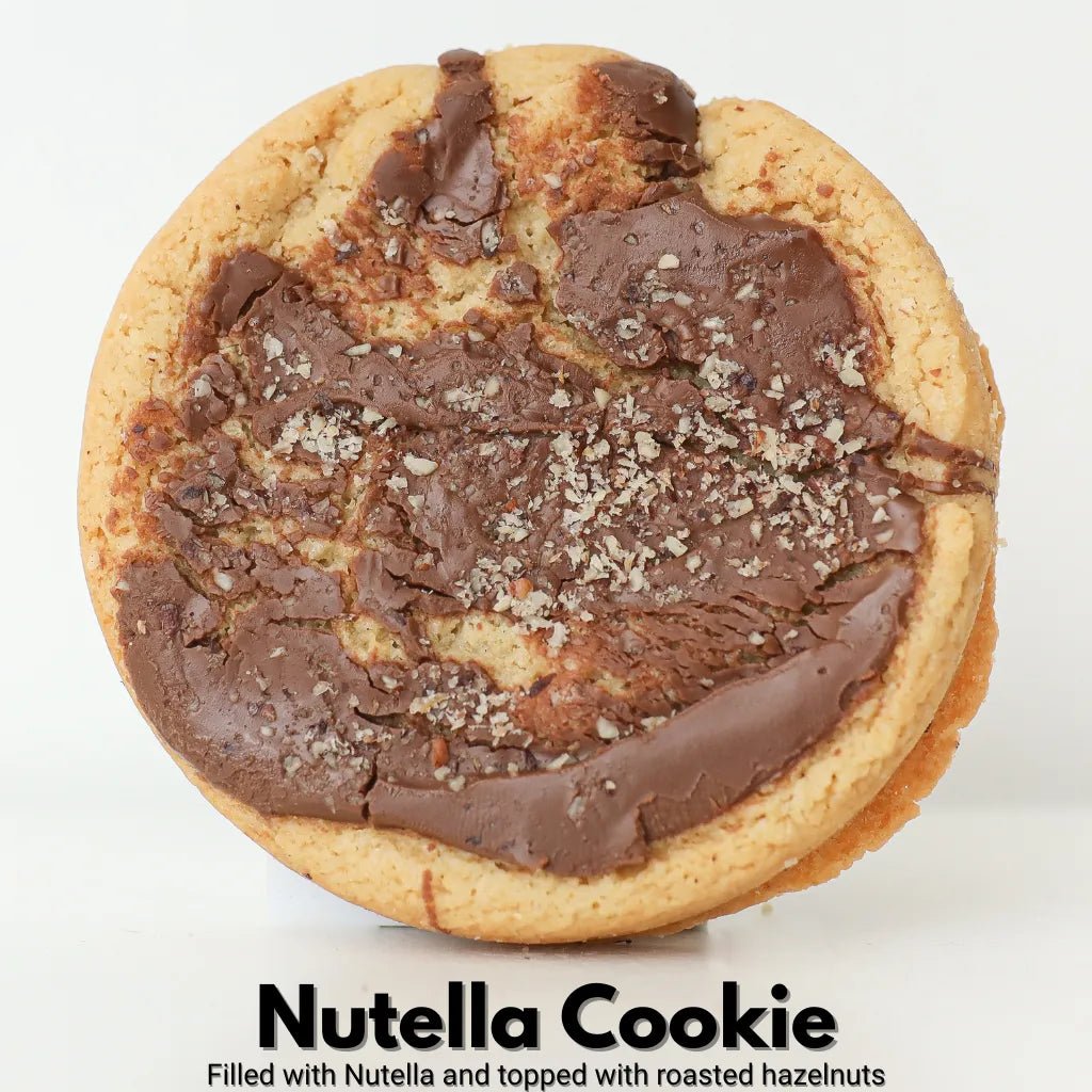 Cookies Flavours