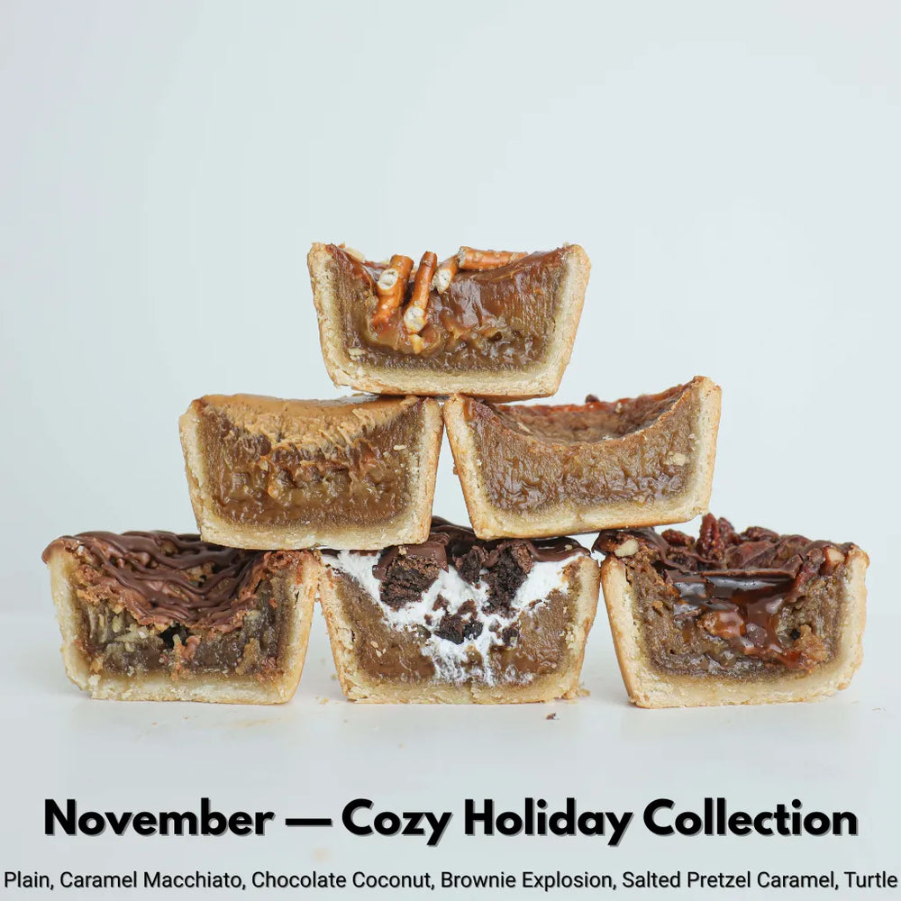 Butter Tart Flavours
