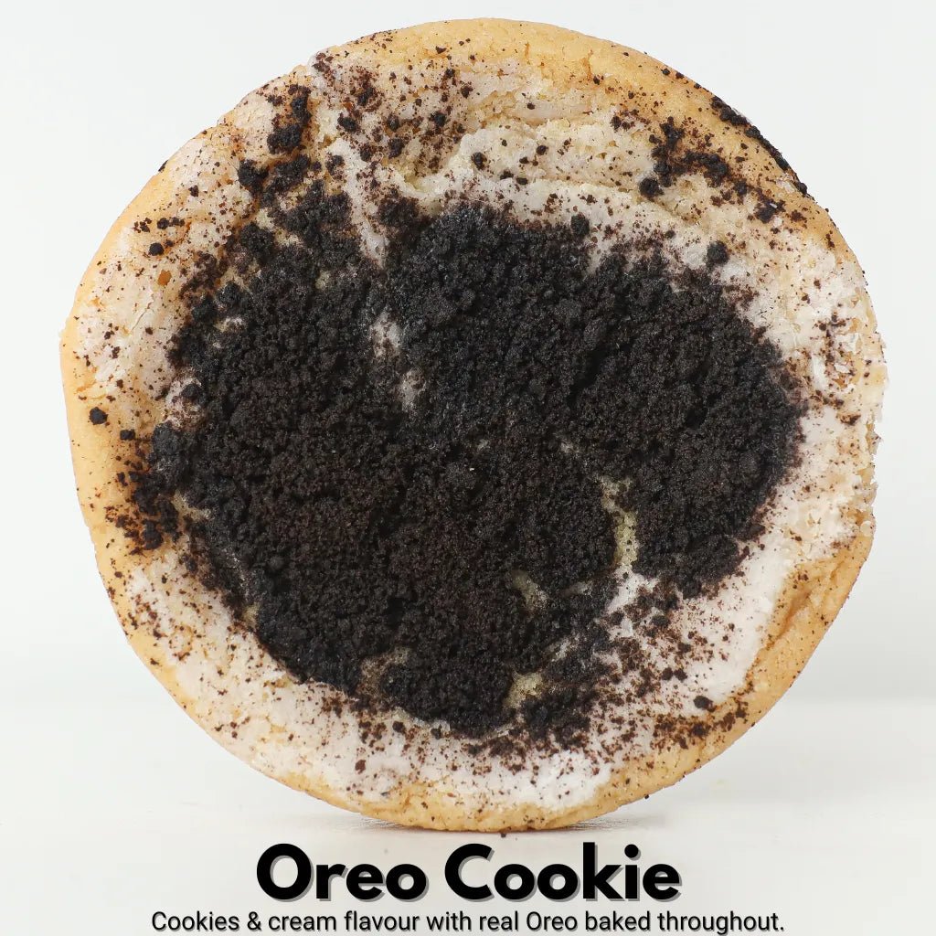 Cookies Flavours