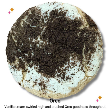 Oreo Fattie