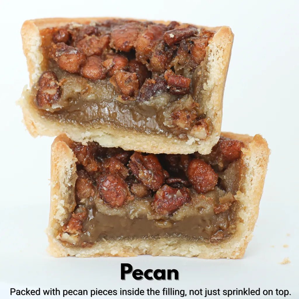Butter Tart Flavours