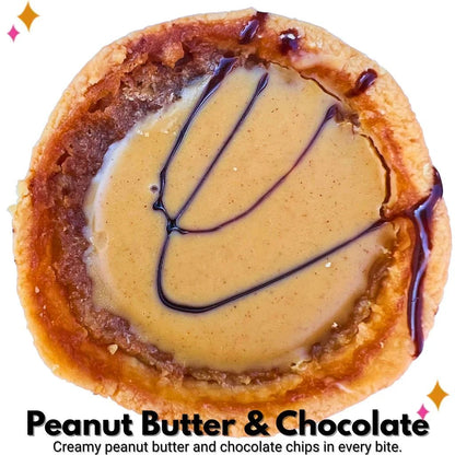 Peanut Butter & Chocolate Chip