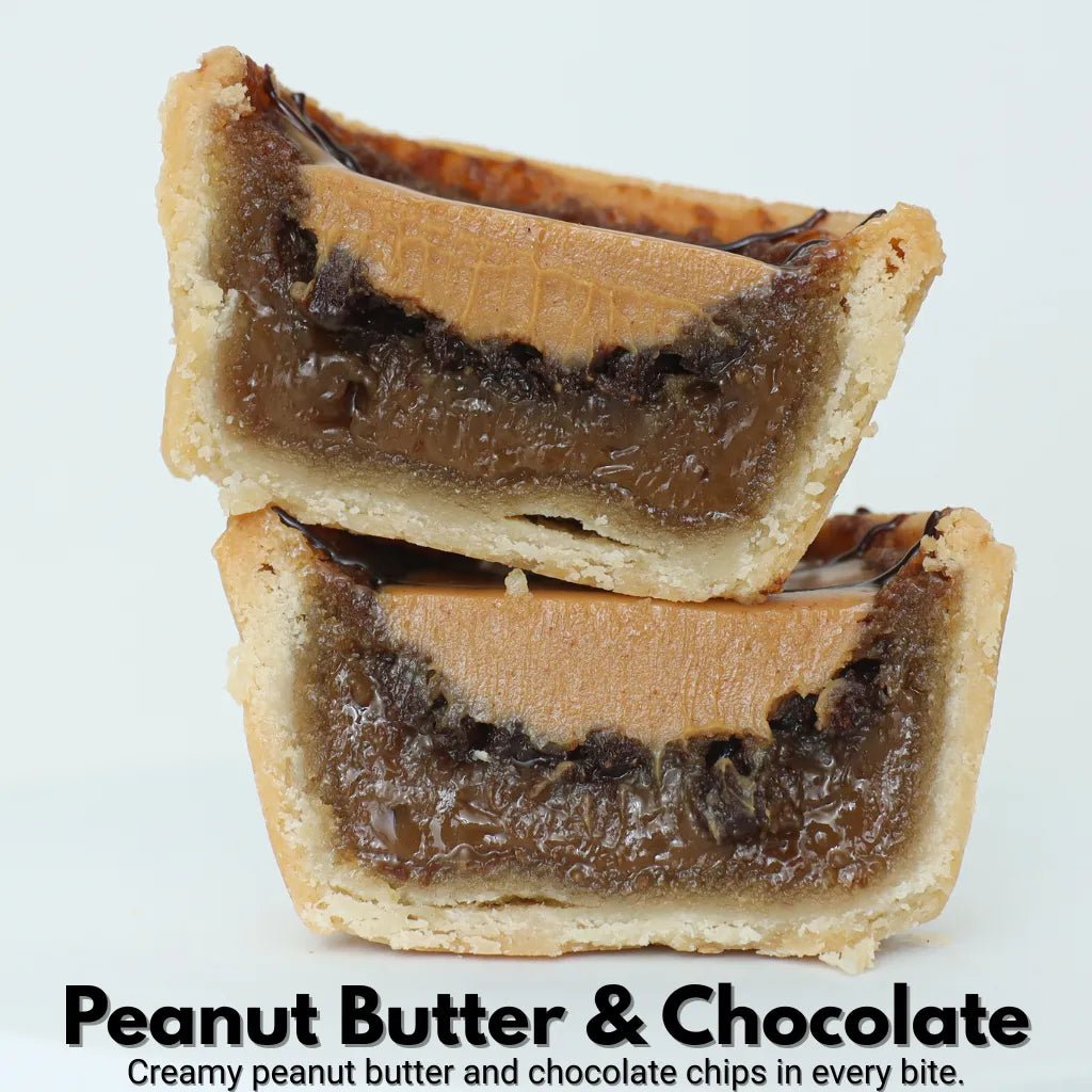 Butter Tart Flavours