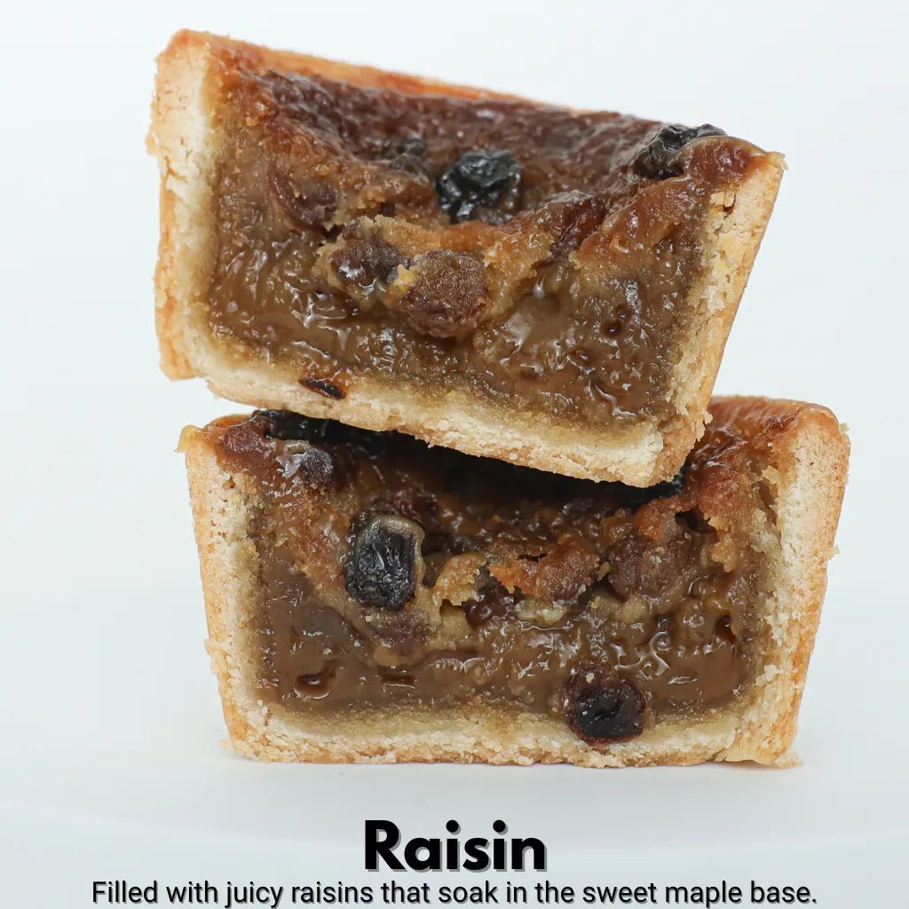 Butter Tart Flavours