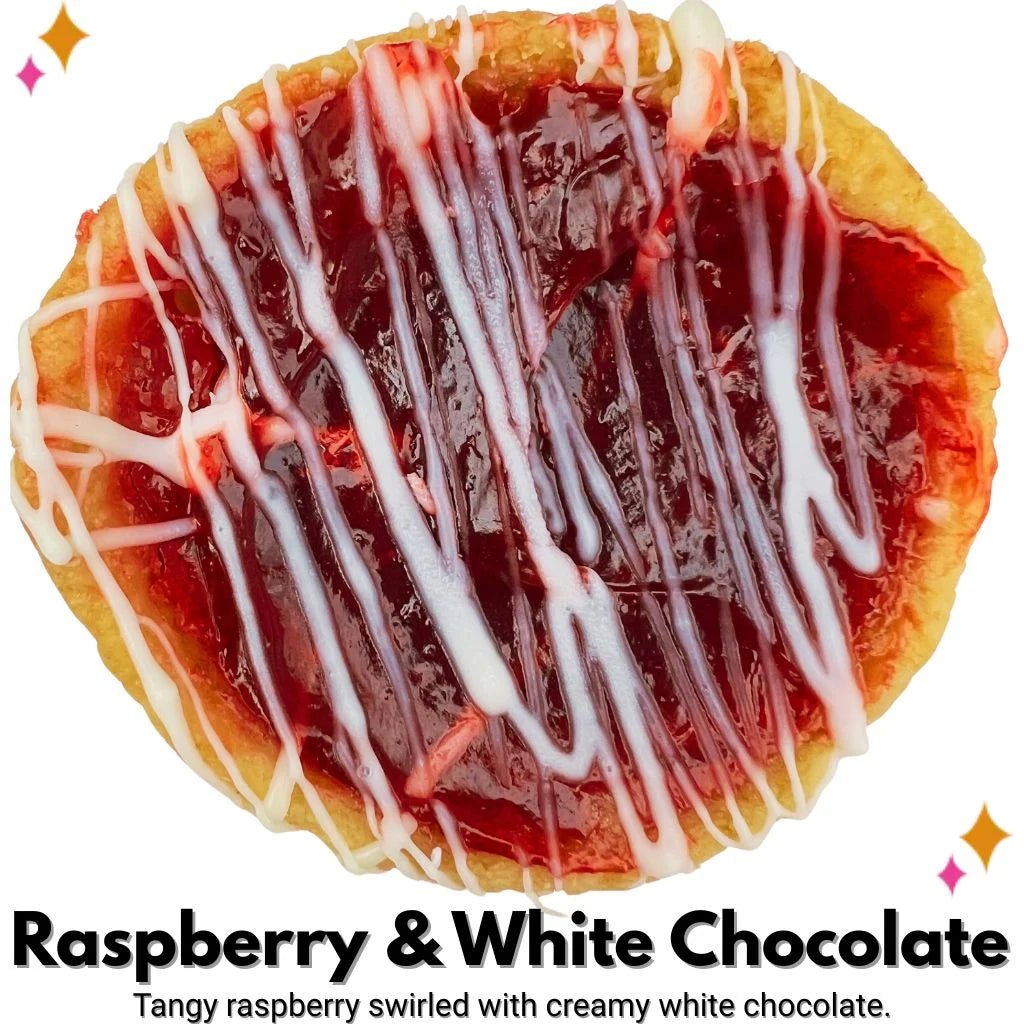 Raspberry White Chocolate